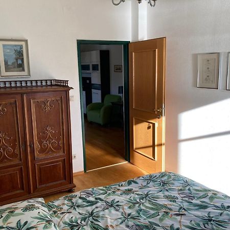 Goldene Wachau - Privatzimmer Aggsbach Buitenkant foto