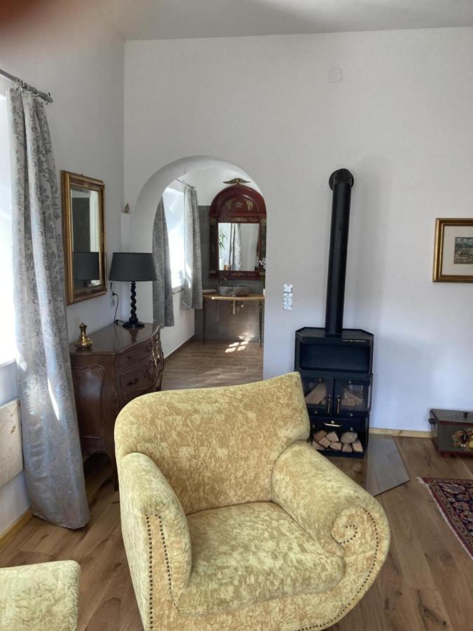 Goldene Wachau - Privatzimmer Aggsbach Buitenkant foto