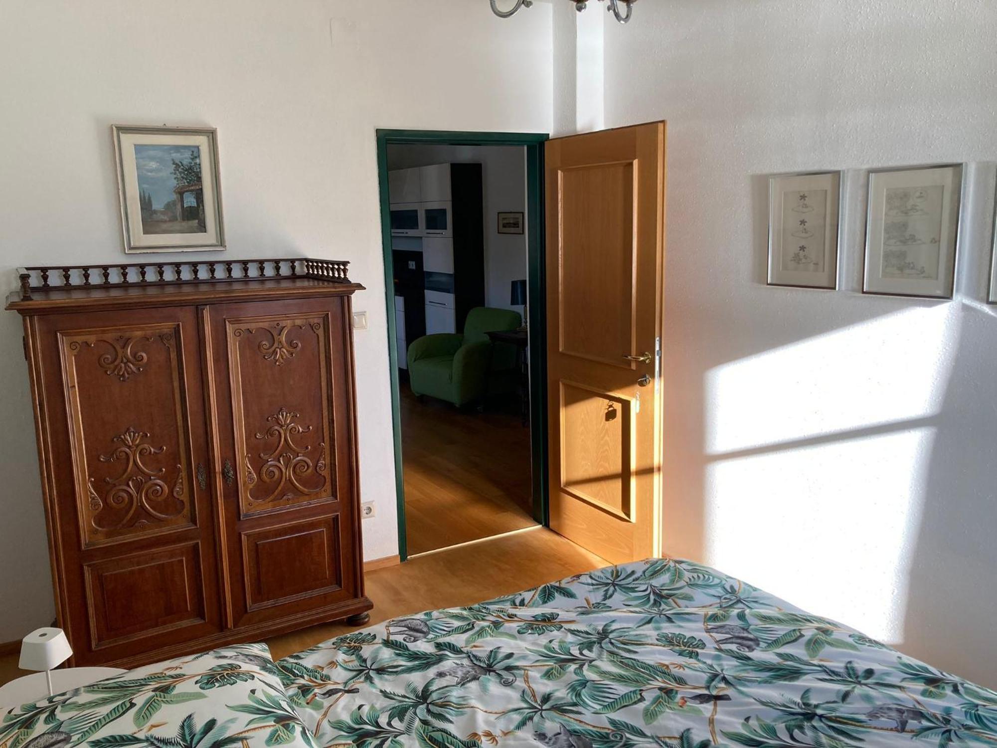 Goldene Wachau - Privatzimmer Aggsbach Buitenkant foto